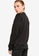 adidas black trefoil crew sweatshirt B54F9AA8171FD2GS_2