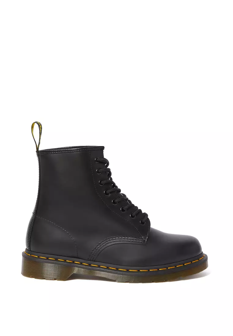 dr martens 1460 8 eye black