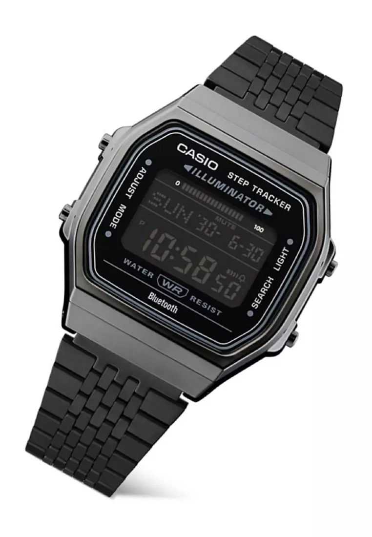 Casio Digital Smart Watch ABL-100WEGG-1B