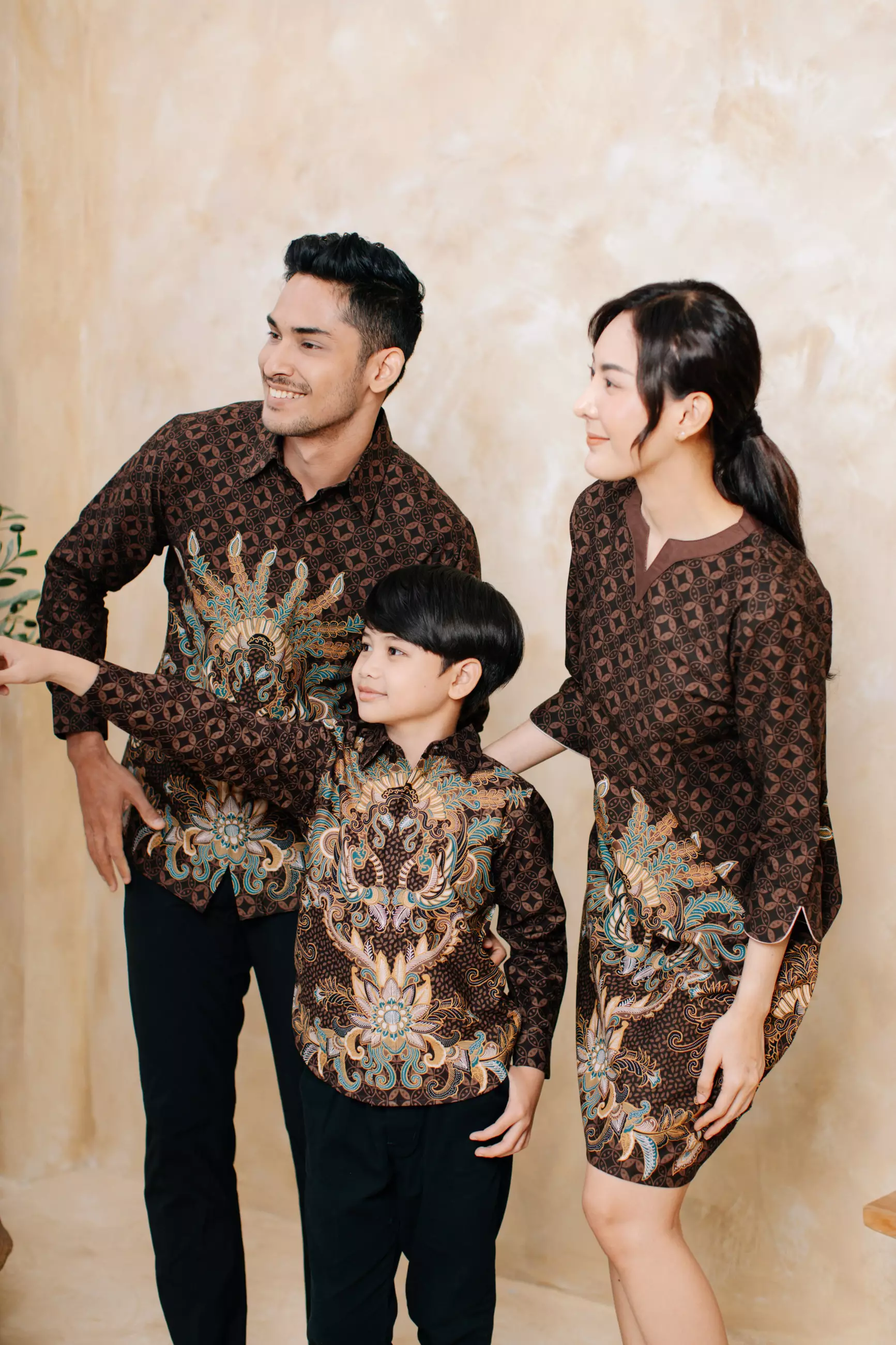 Adyatma Artha Kemeja Batik Anak Pria Kemeja Batik Anak Cowok Katun