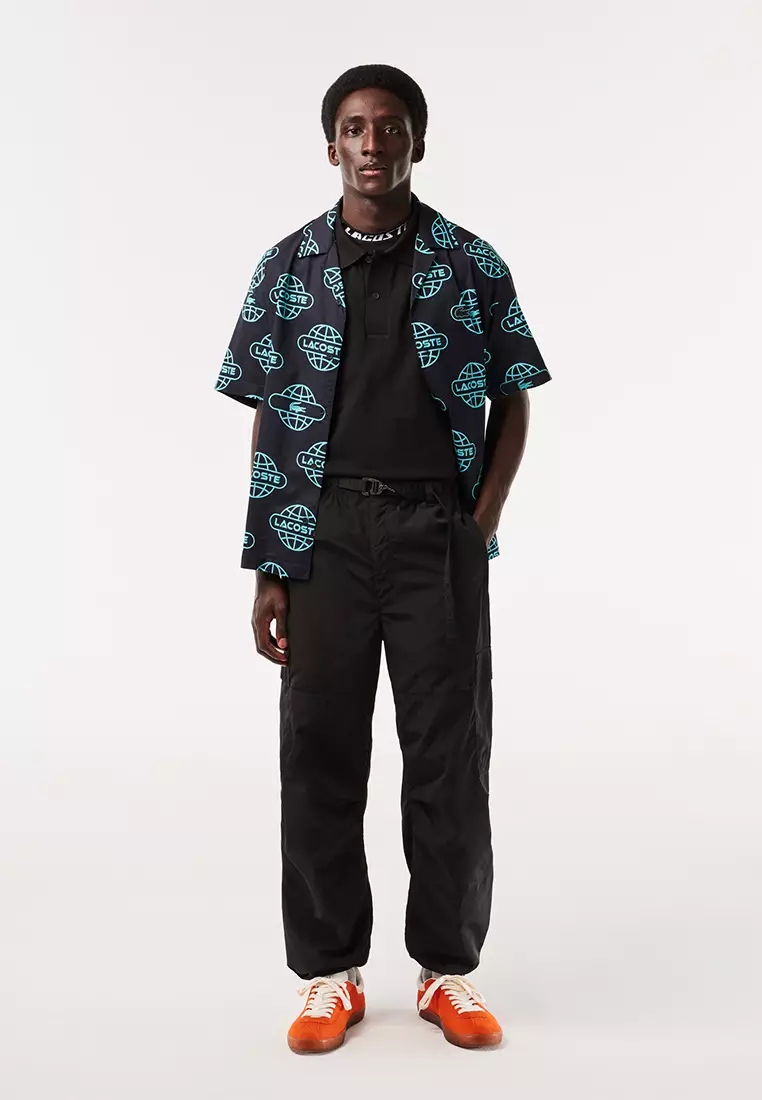 Regular Fit Ultralight Piqué Movement Polo Shirt