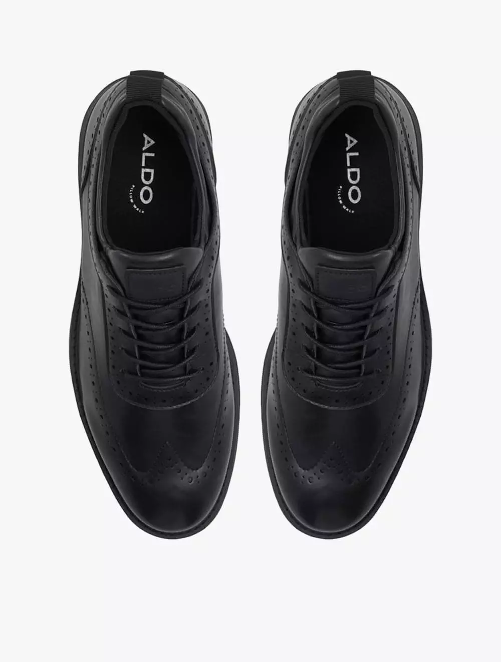ALDO Kalister Men's Lace Ups - Open Black