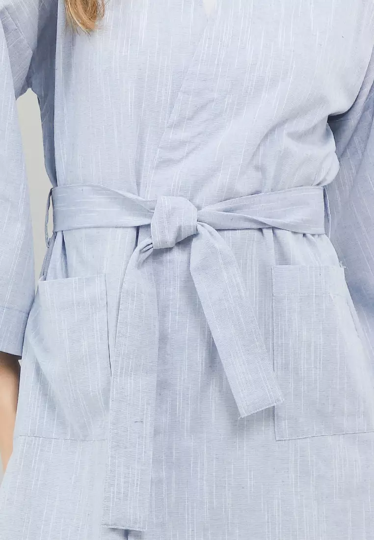 Najla Home Dressing Robe