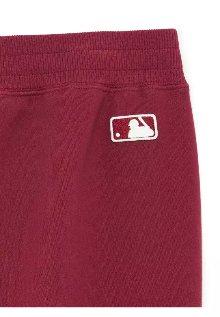 BASIC MEDIUM LOGO WIDE PANTS BOSTON RED SOX