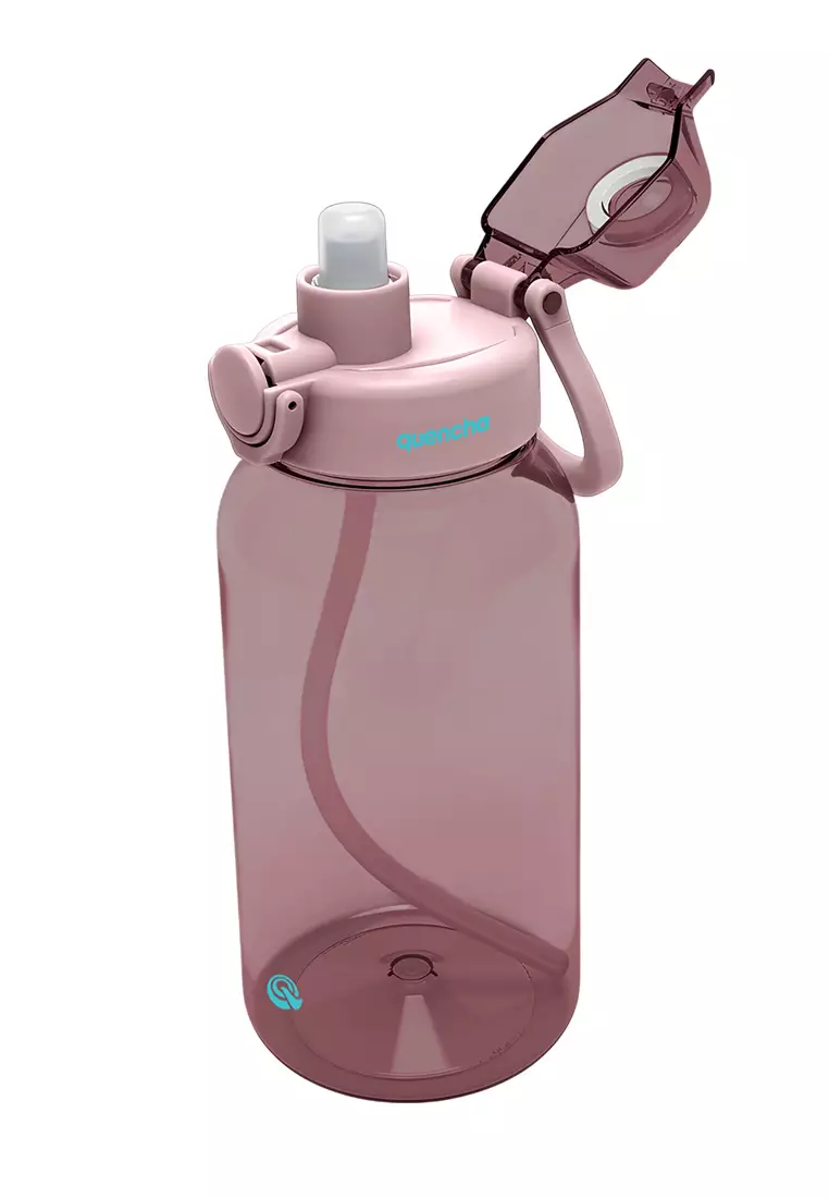 34oz Water Bottle Tumbler BPA Free  Horizon  - Rose Clay