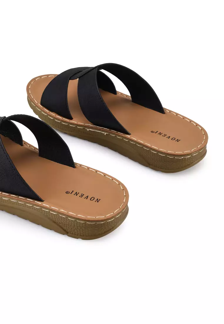 Slip On Sandals