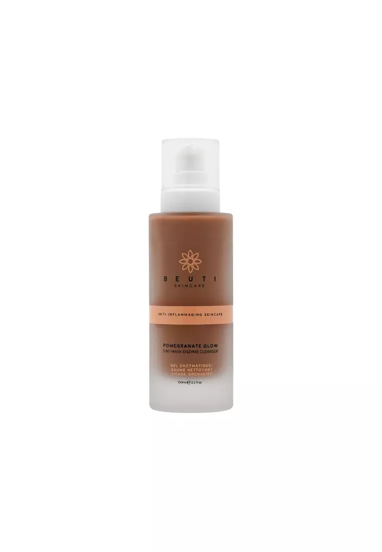 Beuti 紅石榴酵素亮肌凝露霜100ml