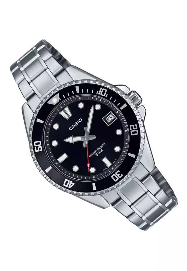 Analog Watch MDV-10D-1A1