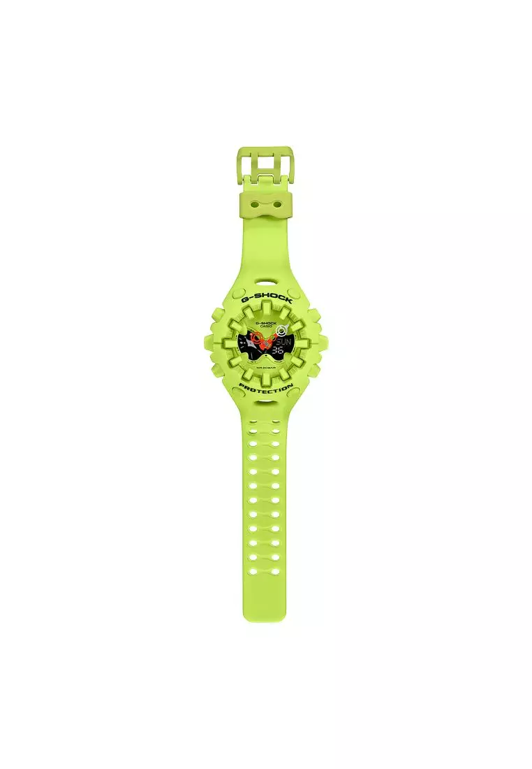 CASIO G-SHOCK GA-V01-9A