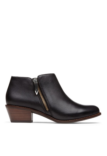 vionic jolene bootie black