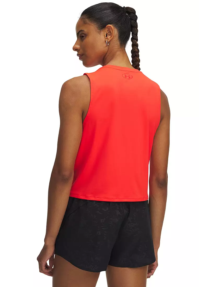 Vanish Energy Crop Tank Top