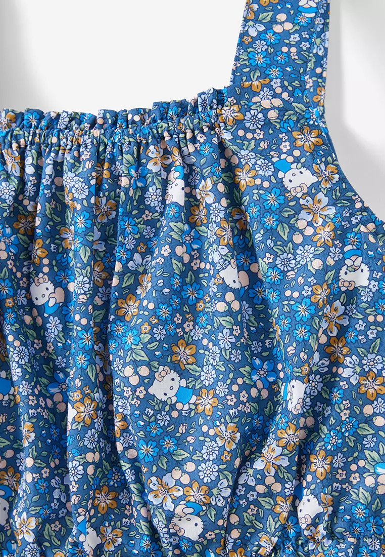 Licensed Opal Sleeveless Top