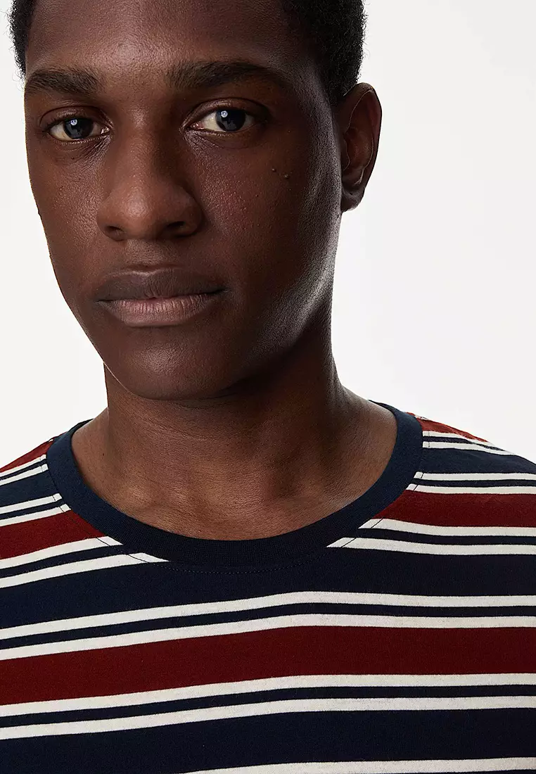 Pure Cotton Short Sleeve Shorts Pajama Set