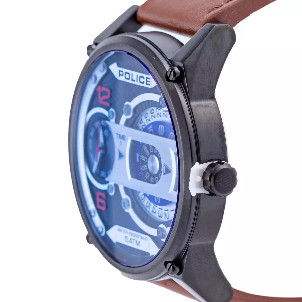 Jam Tangan Police Jam Tangan PL.14835JSB/02 Original