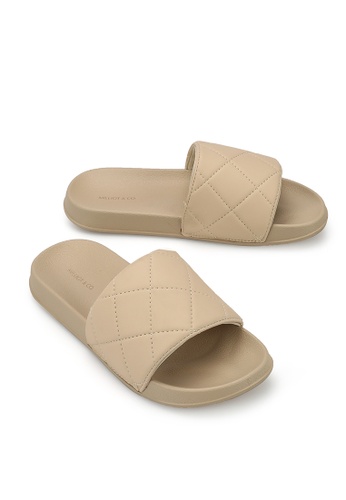 open toe slides