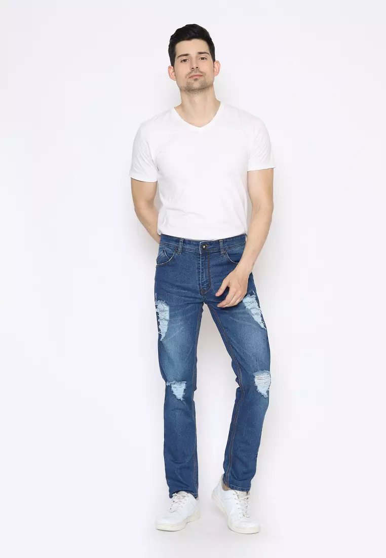 Ripped Jeans Infinity 2R132103