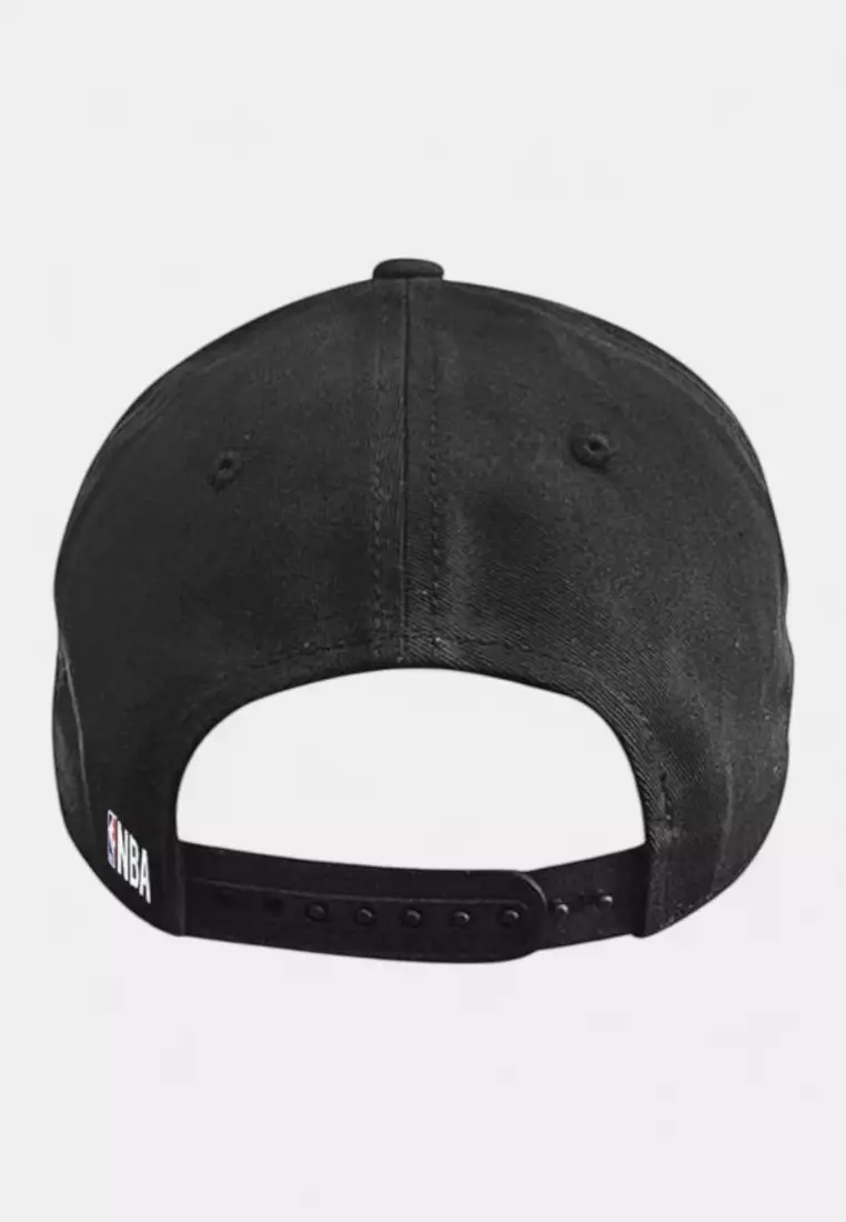 Golden State Warriors Cap Structured Curved for Men Core Collection