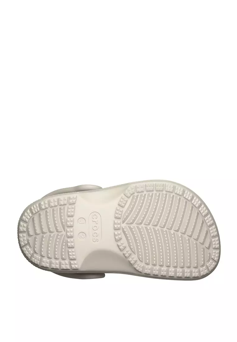 Crocs Kids Classic Clog - Bone