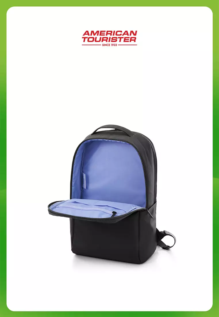 American Tourister Rubio Backpack 01 ASR - Black