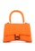 London Rag orange Orange Croc Textured Mini Handbag 96B1FACA912DFBGS_1