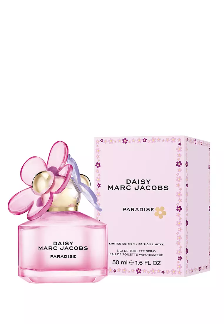 Marc Jacobs daisy paradise range review