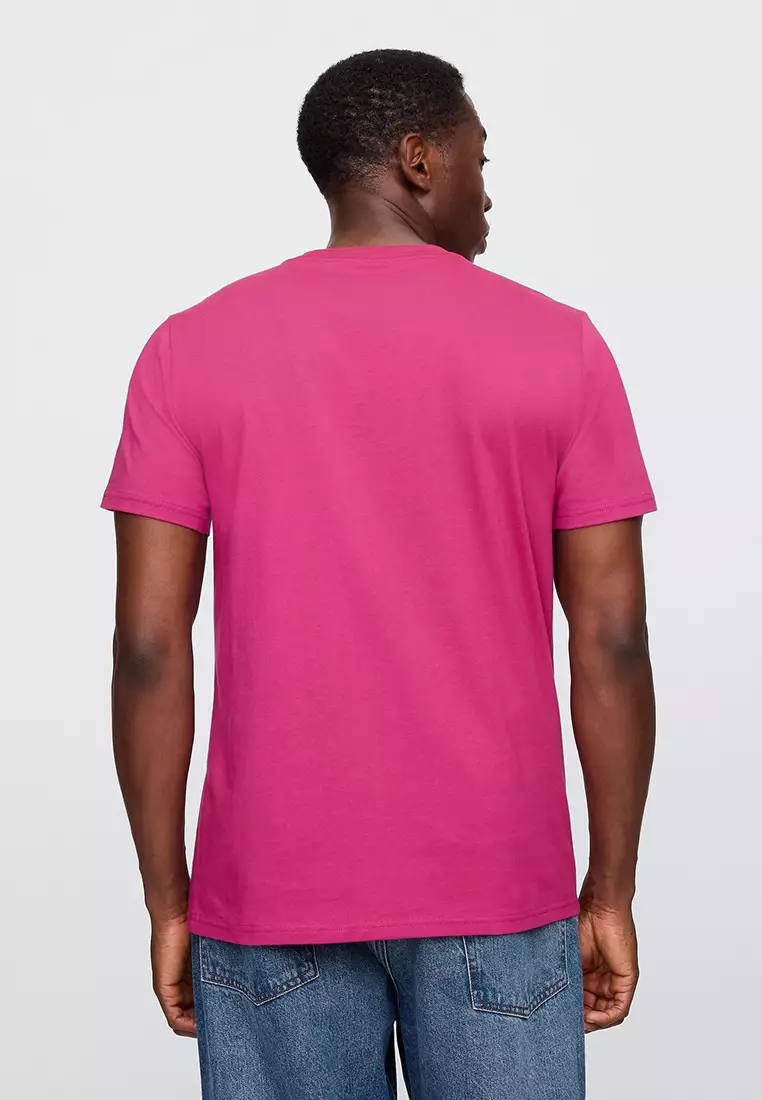 Short Sleeve Pocket Tee