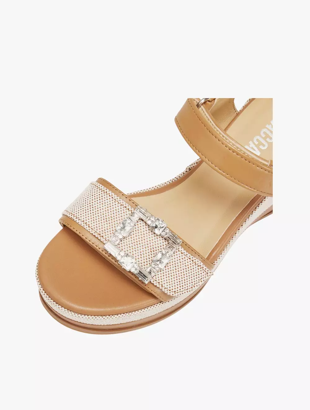 Staccato 90153-700 Women's Wedges - Brown