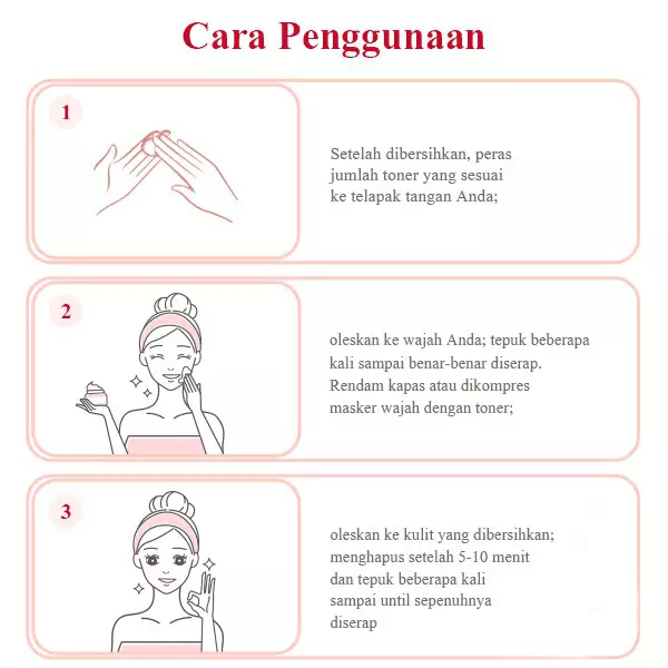 [BPOM] BREYLEE Pomegranate Night Cream - Mencerahkan (50 Gr)