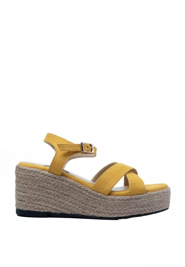 Discount on Zanea Shoes  shoes - SKU: Sylvia Wedges