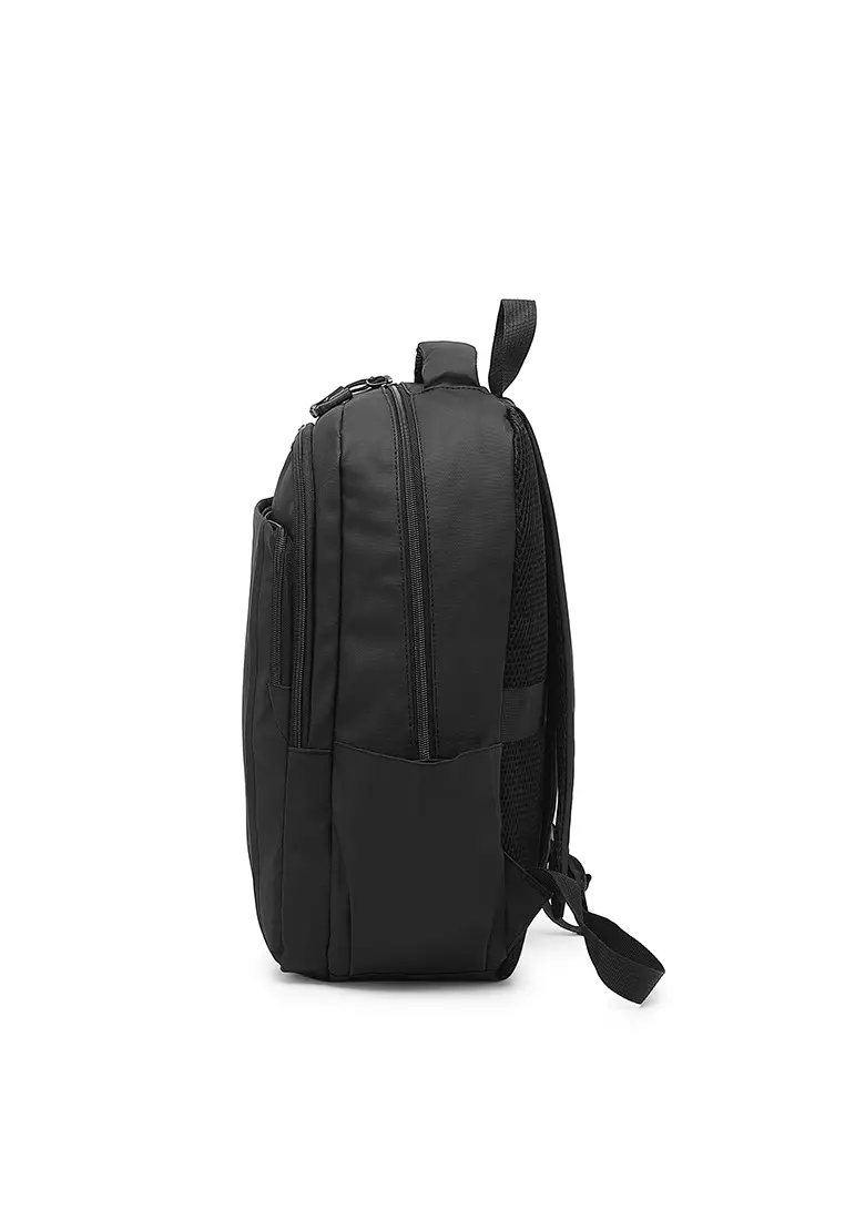 Men's Backpack (Tas Ransel Wanita & Tas Punggung Pria) - Hitam