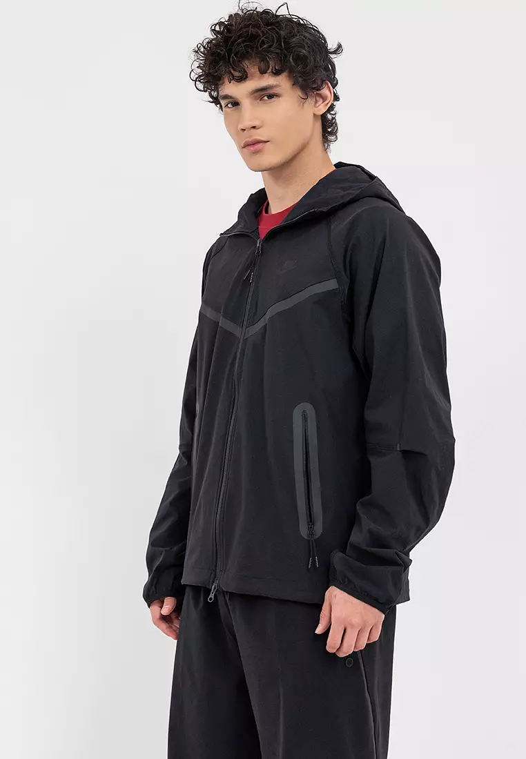 Tech Dri-FIT Full-Zip Windrunner Jacket
