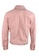 GCDS pink GCDS Neon-trimmed Denim Jacket in Pink C81A6AA980B3DCGS_2