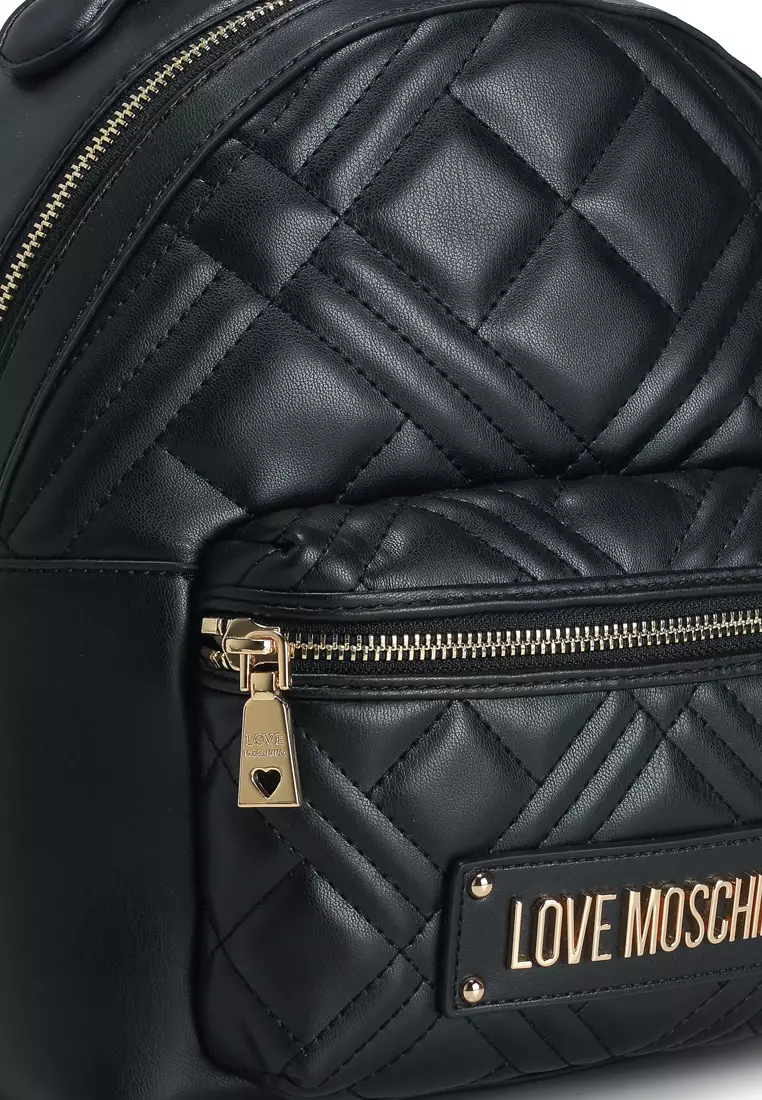 Quilted Backpack (nt)