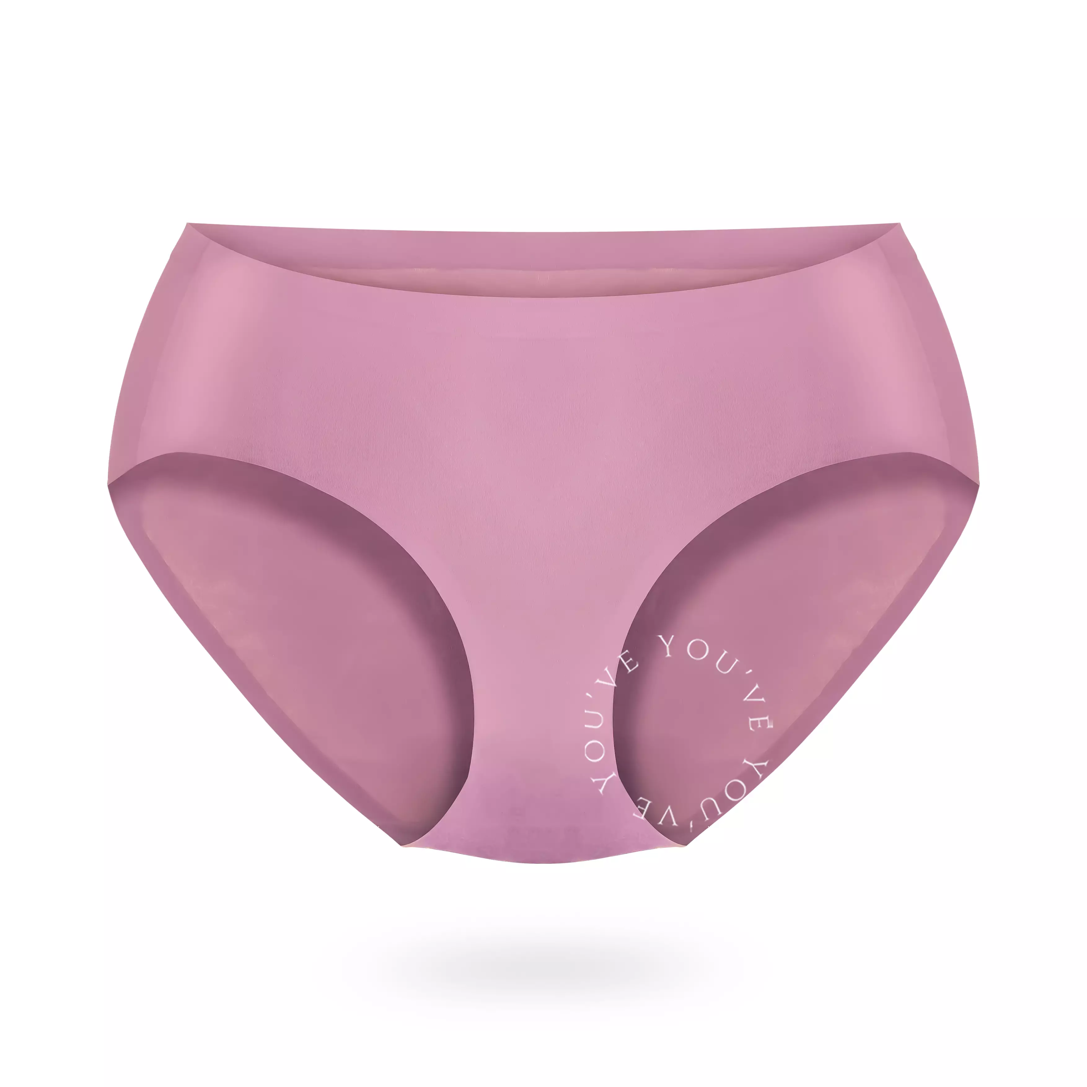 You've (You Have) CD Celana Dalam Seamless Anti Nyepak Tanpa Jahitan Lembut Elastis 300090