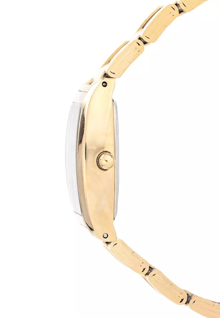 Analog Watch 20122507-Black Dial