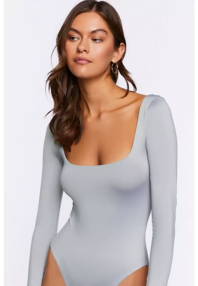 Forever 21 one piece sale bodysuit