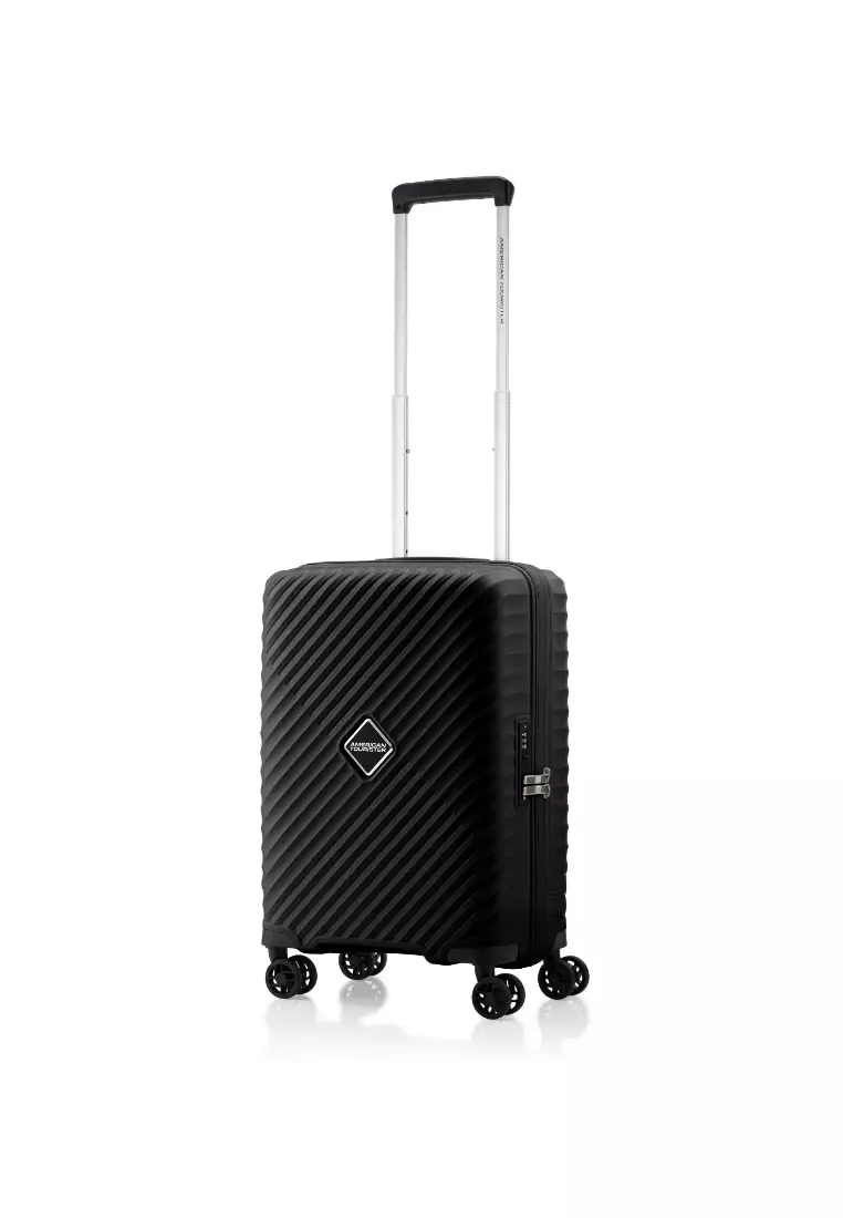 Buy American Tourister Diazip Spinner 55/20 TSA 2026 Online | ZALORA