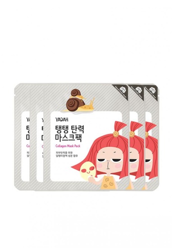 Yadah collagen mask