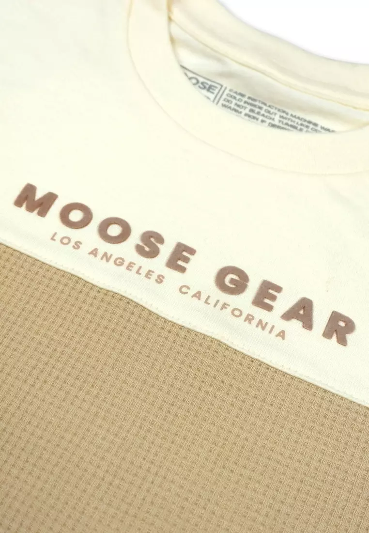 Boys T-Shirt With Print Details