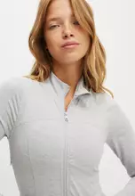 Light Grey Marle