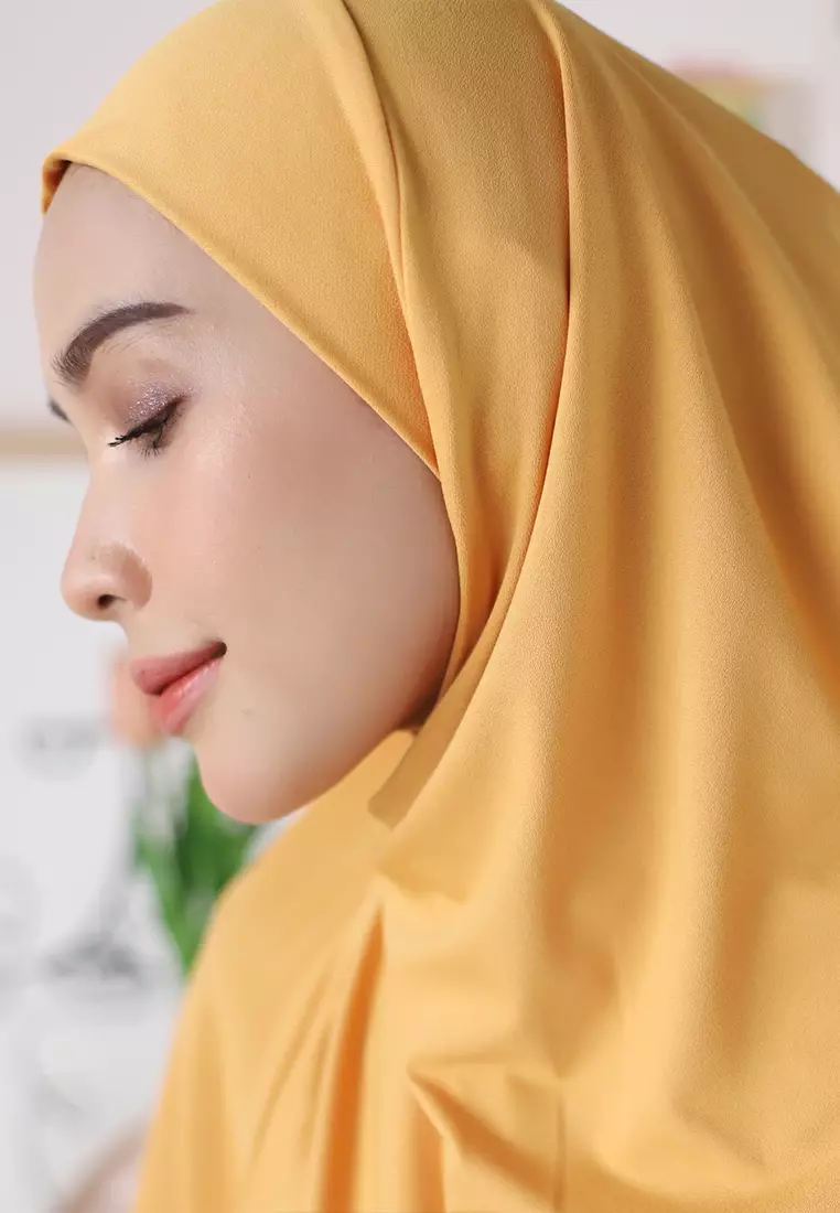 Taqiya Instan Mustard