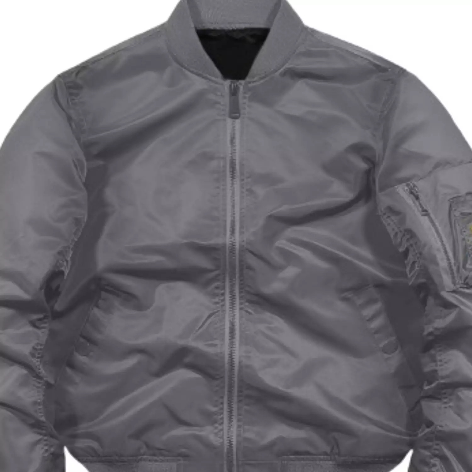 Jaket Bomber A030-ABU