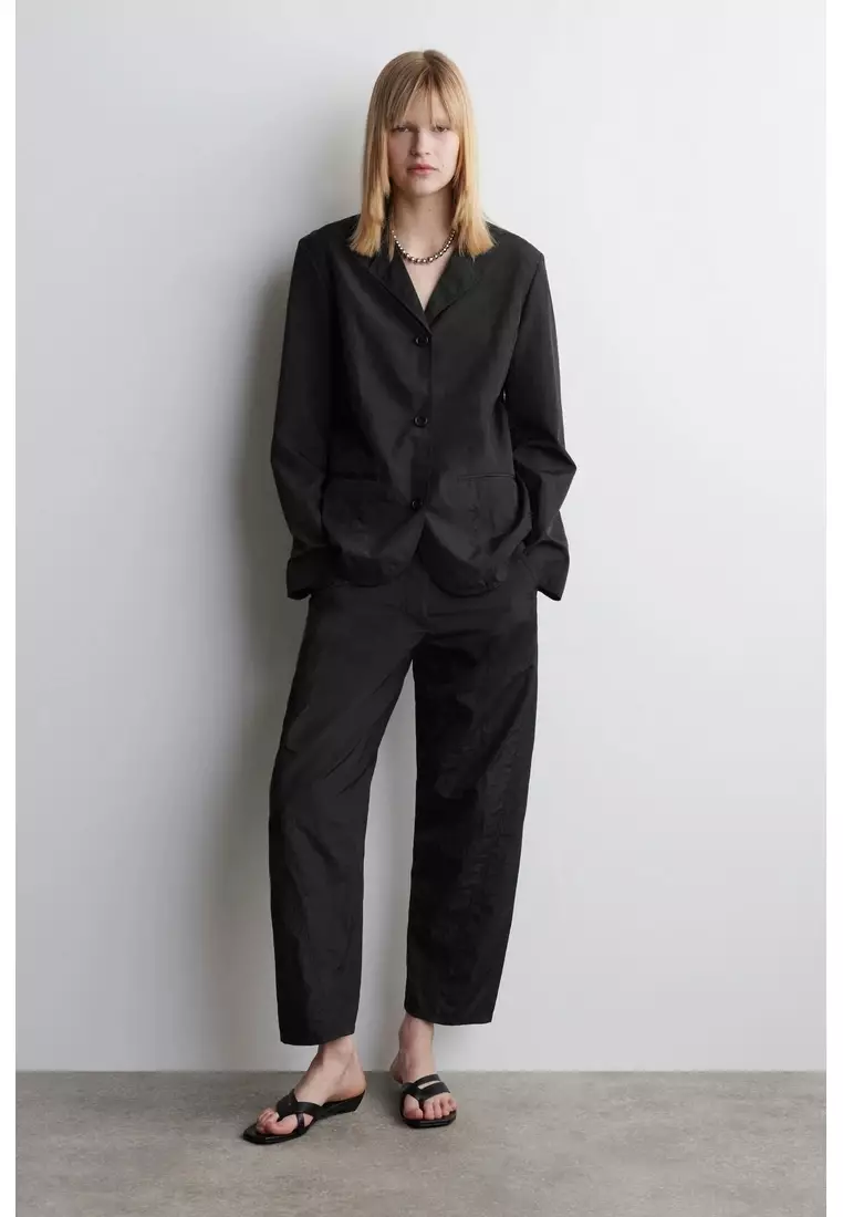 NYLON BLAZER