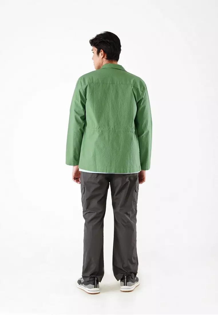 Men's Vintage Work Jacket C040923