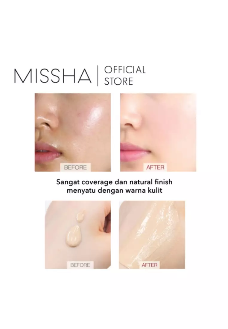 MISSHA M Perfect Cover BB Cream SPF42/PA+++ (20ml) No. 23 Natural Beige