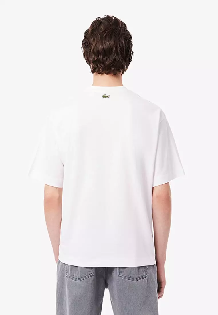 Loose Fit Thick Jersey T-shirt