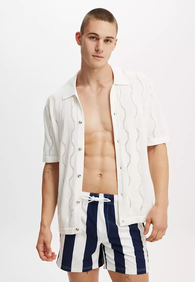 Stretch Swim Shorts