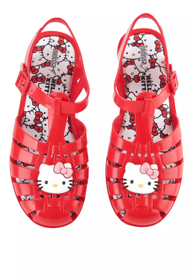 Possession + Hello Kitty And Friends Ad