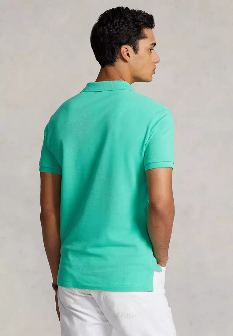 The Iconic Mesh Short Sleeve Polo Shirt