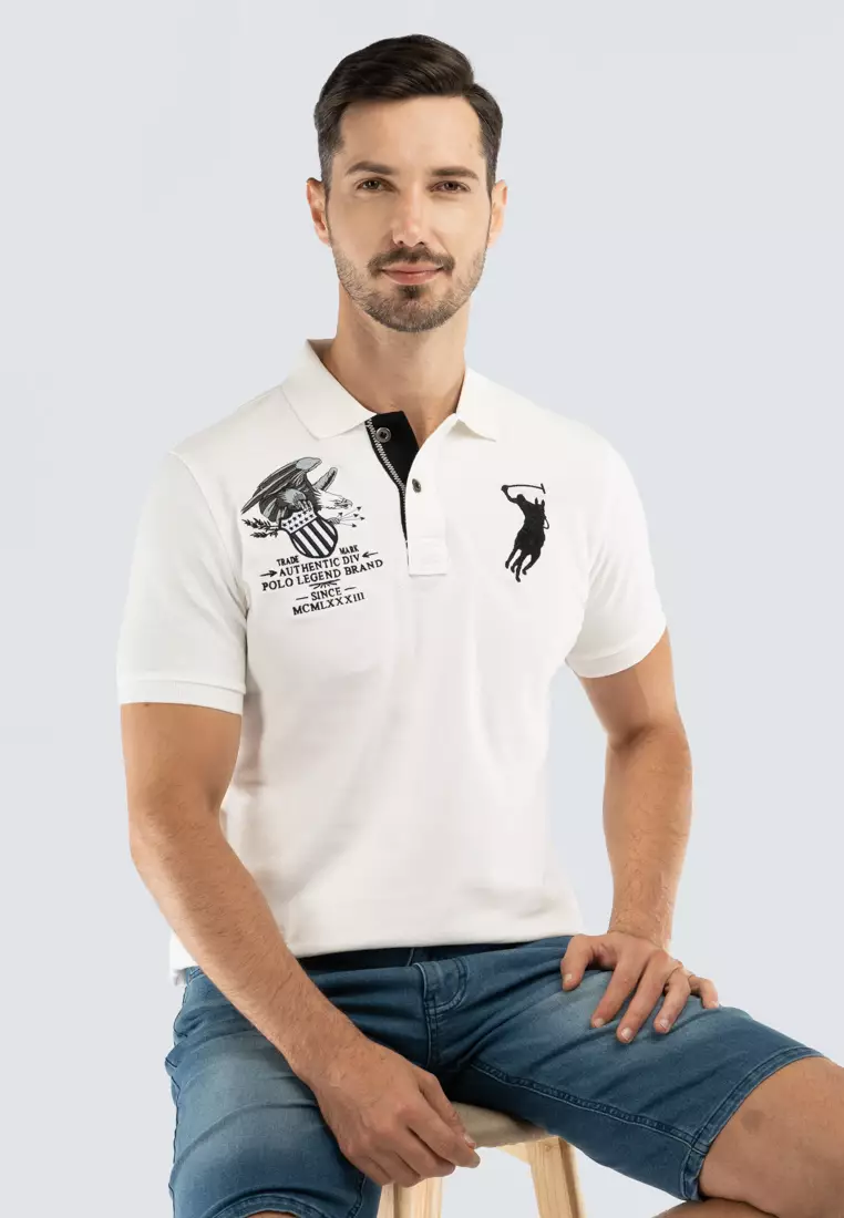 Polo Haus - Men’s Signature Fit Polo Tee